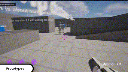 Stomp prototype