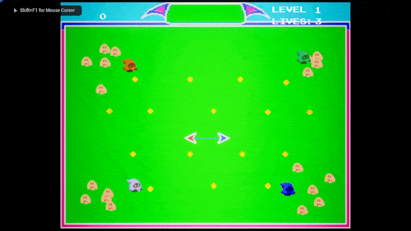 Libble Rabble Remake preview