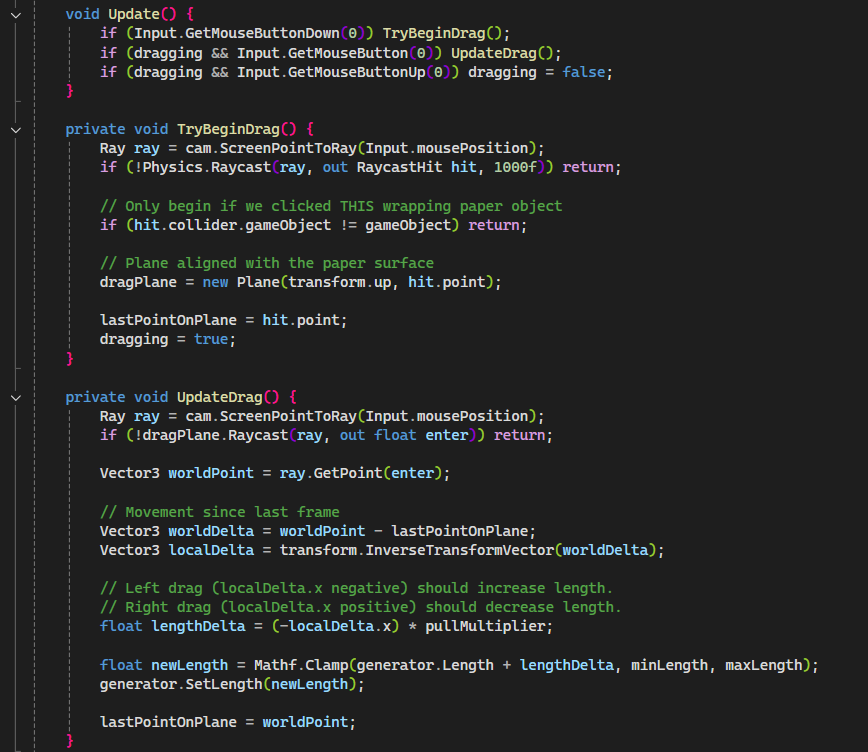 C# code snippet